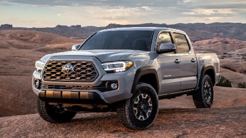 Toyota Tacoma